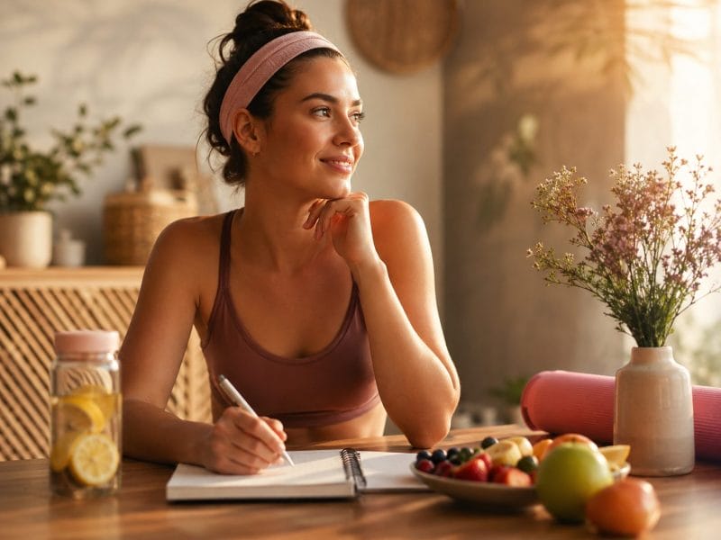 The Zōē Method personalized coaching program for women with cycle-syncing workout and nutrition plan